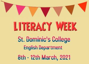 Literacy Week March 2021