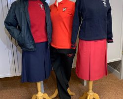 St Dominic's College School Uniform